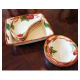 Franciscan Ware Apple