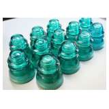 Hemingray Glass Insulators