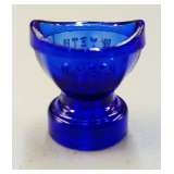 Vintage Wyeth Cobalt Blue Eyewash