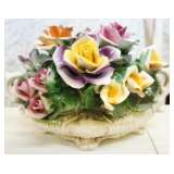 Capodimonte Centerpiece