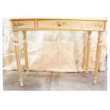 Hand Painted Writing Desk