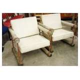 Rustic Outdoor Furniture