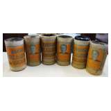 Edison Blue Amberol Records-Box of 83