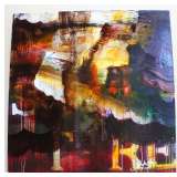 Arlington, TX artist, Scott Dykema