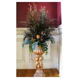 One of a pair of dry arrangements