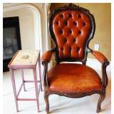 Vintage Leather Chair