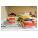 Vtg & New Pyrex