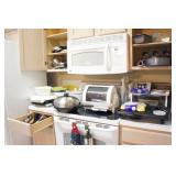 Cookware & Small Appliances