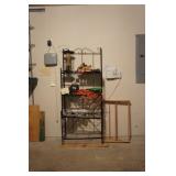Bakers Rack