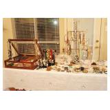Lots of Costume Jewelry