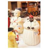 McCoy Mammy Cookie Jar