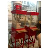 Nostalgia Electronics Kettle Popcorn Makers