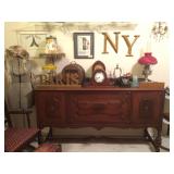 1930s Sideboard
