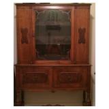 1930s China Cabinet
