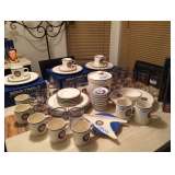 Pfaltzgraff Star Trek China