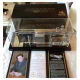 Master Replica Signed Luke Skywalker Lightsaber