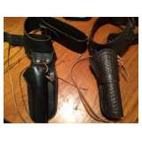 Large Revolver Holsters