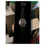 Franklin Mint Star Trek Watch