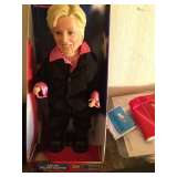 Hillary Clinton Doll