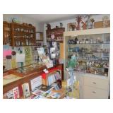 Antique store liquidation