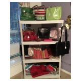 Purses ready for Sat.