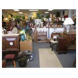 McCarthy Estate brought to Store - Estate Buyouts, Resale and More... All About Estate Sales