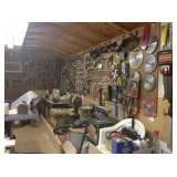 TOOLS, TRIMMERS and MORE!! Oakridge / Spring TX Estate Sale by Ty and Scott - All About Estate Sales