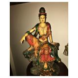 50% OFF SUNDAY! Stunning Statues & More! Ponderosa Forest Spring TX - All About Estate Sales Ty D