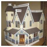 A DOLL of a House, Full of Antiques at this Tomball Estate Sale by All About Estate Sales Ty & Scott