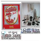 50% OFF - 30% OFF* NIB Barbies, Toys, and Jewelry Sale at Warehouse / OFF-SITE Estate Sale