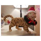 Dress Up Holiday Cat w/Costumes