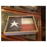 Texas Made Bed Tray 