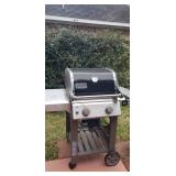 Weber Gas Grill 