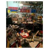 50% OFF* TOOLS...TOYS..MORE TOOLS!!!!!! Gorgeous Furniture Too! All About Estate Sales - Ty Davidson