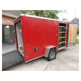 LOTS OF SUPPLIES TO DO A GREAT ESTATE SALE!