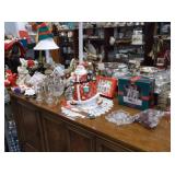 Christmas from ALL the attics of clean-outs PART 2 / Off-Site Store Sale by All About Estate Sales