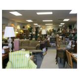 Clinton Estate brought to Store - Estate Buyouts, Resale and More... All About Estate Sales
