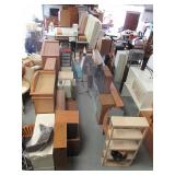 5,200 sq ft of FULL warehouse of Buyouts by All About Estate Sales - Scott Petersen