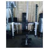 WEIGHT BENCH