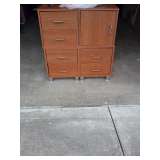 FILING CABINETS 