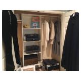 Antique coats