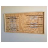 BARBWIRE COLLECTION ANTIQUE