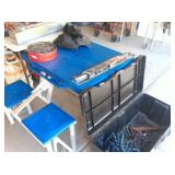 CAMP TABLE
