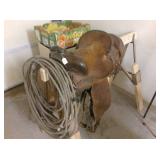 HORSE SADDLES
