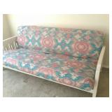 WOOD FUTON