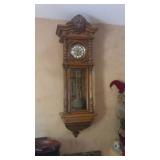 Antique Clock Gazo 