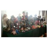 DOLL COLLECTION