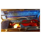 ANTIQUE VIOLIN