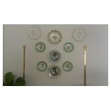 Plate collection