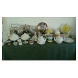 Haviland, Limoge etc